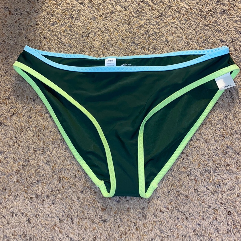 NWT Aerie bikini bottom